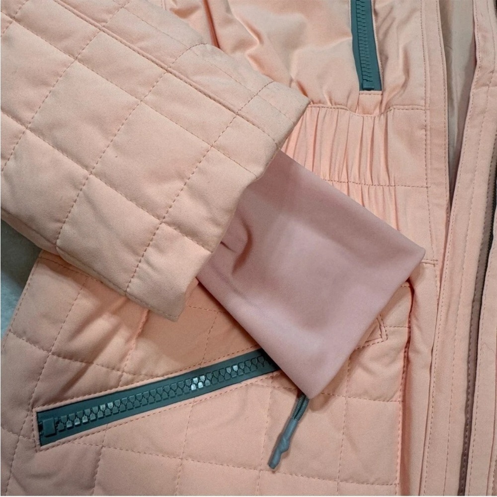 Free People Movement All Prepped Ski Jacket | Wintermellon | Size small - Picture 9 of 10